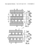 PISTON MODE ACOUSTIC WAVE DEVICE AND METHOD PROVIDING A HIGH COUPLING FACTOR diagram and image