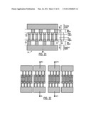 PISTON MODE ACOUSTIC WAVE DEVICE AND METHOD PROVIDING A HIGH COUPLING FACTOR diagram and image