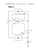 PIEZOELECTRIC ACTUATOR DRIVER CIRCUIT diagram and image