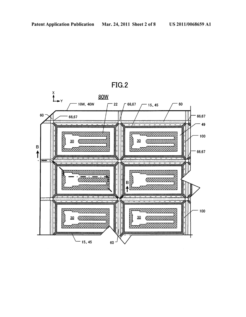 PIEZOELECTRIC VIBRATING DEVICES AND METHODS FOR MANUFACTURING SAME - diagram, schematic, and image 03