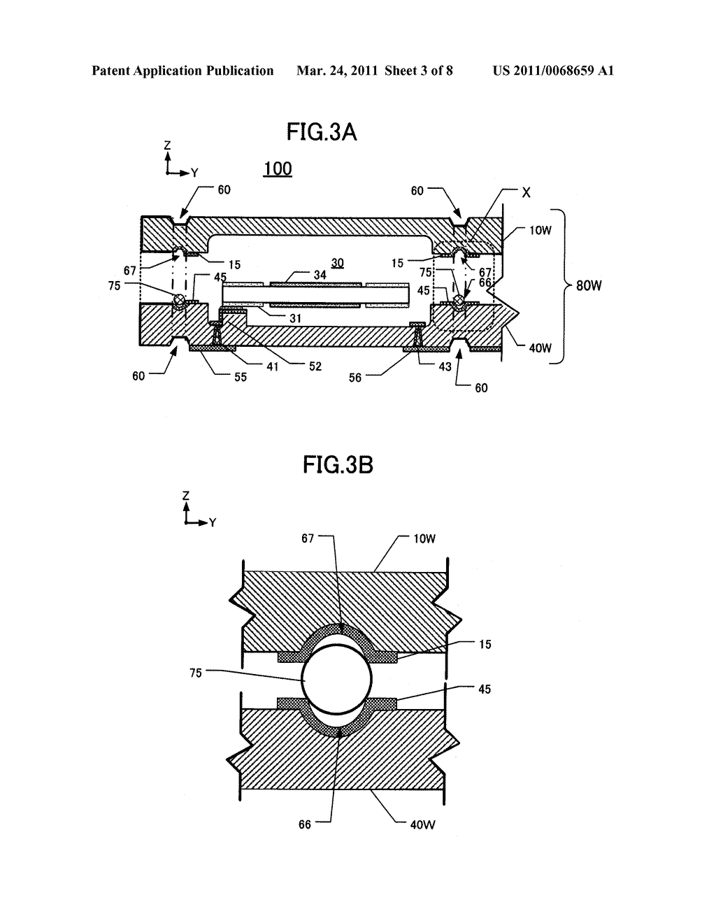 PIEZOELECTRIC VIBRATING DEVICES AND METHODS FOR MANUFACTURING SAME - diagram, schematic, and image 04
