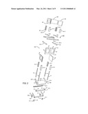 Cabinet assembly and method diagram and image