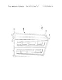 Cabinet assembly and method diagram and image