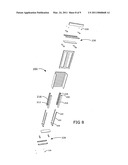 Cabinet assembly and method diagram and image