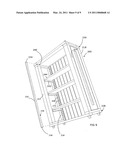 Cabinet assembly and method diagram and image