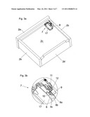 APPARATUS FOR RELEASABLY COUPLING A DRAWER TO A DRAWER PULL-OUT GUIDE diagram and image