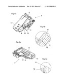 APPARATUS FOR RELEASABLY COUPLING A DRAWER TO A DRAWER PULL-OUT GUIDE diagram and image