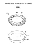 HEAT-DISSIPATING APPARATUS AND ILLUMINATOR USING THE SAME diagram and image