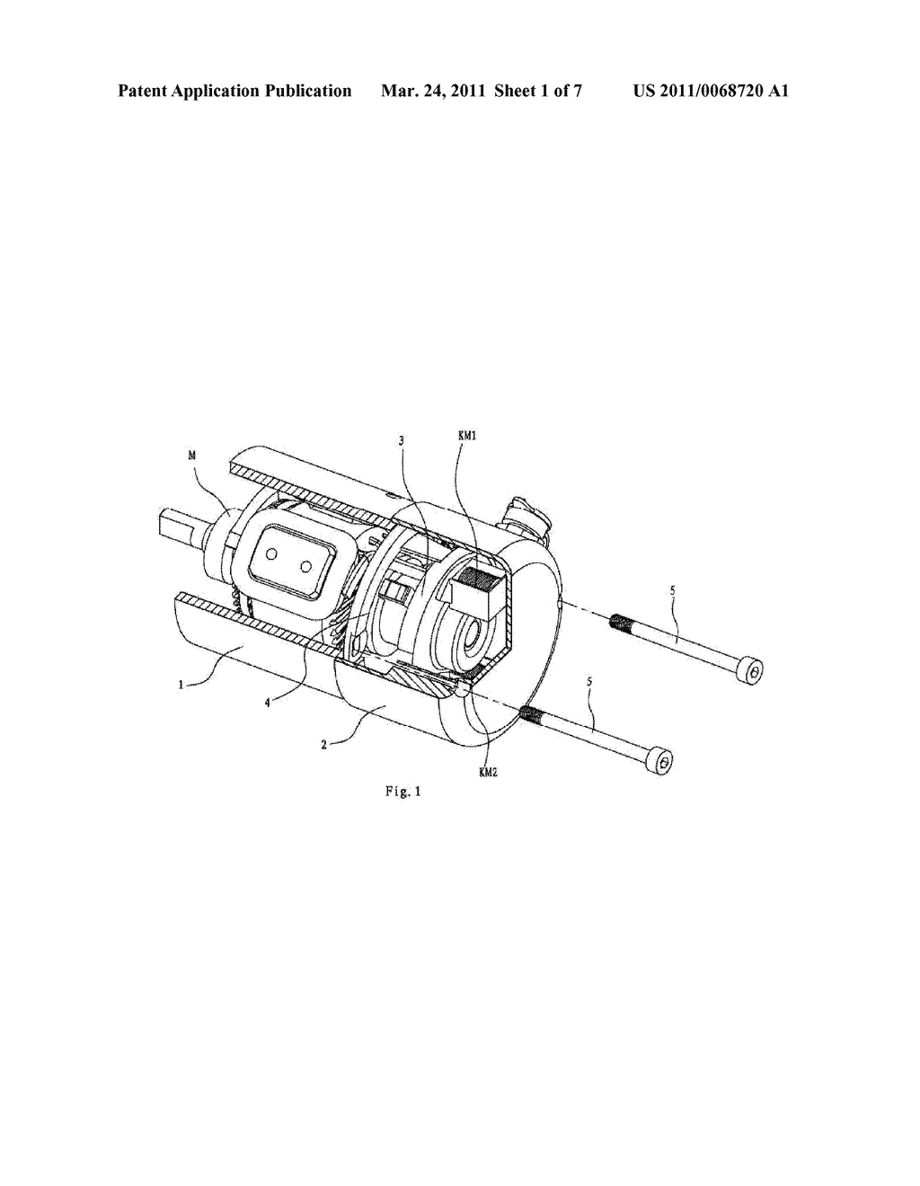 DIRECT CURRENT MOTOR - diagram, schematic, and image 02