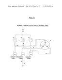 MOTOR DRIVE DEVICE diagram and image