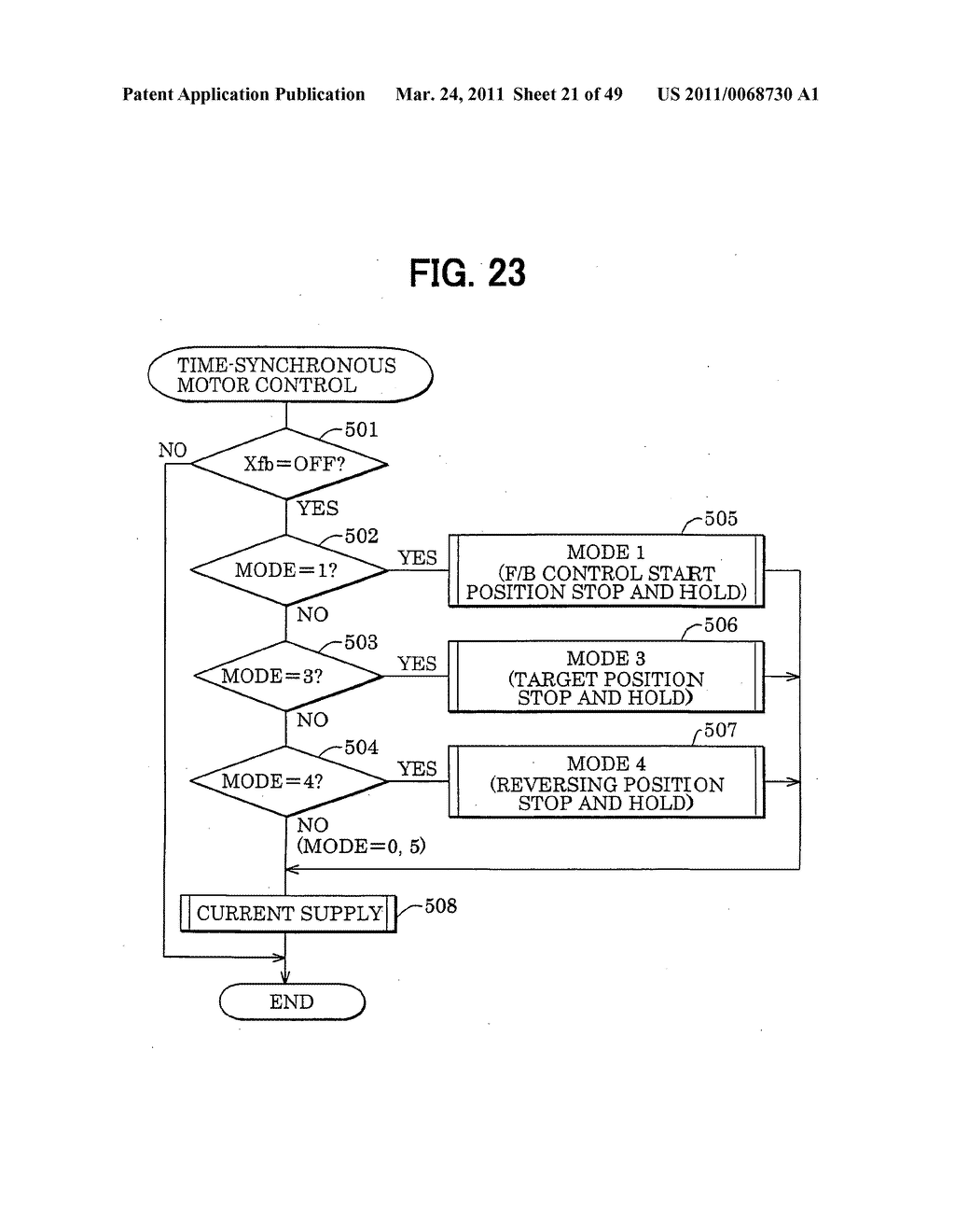 Motor control apparatus - diagram, schematic, and image 22