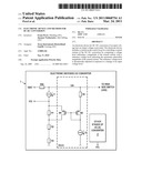 ELECTRONIC DEVICE AND METHOD FOR DC-DC CONVERSION diagram and image