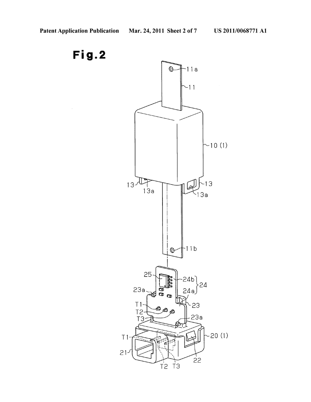 CURRENT SENSOR - diagram, schematic, and image 03