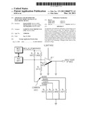 APPARATUS AND METHOD FOR DETECTING MODE CHANGE IN AN ELECTRONIC DEVICE diagram and image