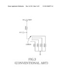 APPARATUS AND METHOD FOR DETECTING MODE CHANGE IN AN ELECTRONIC DEVICE diagram and image