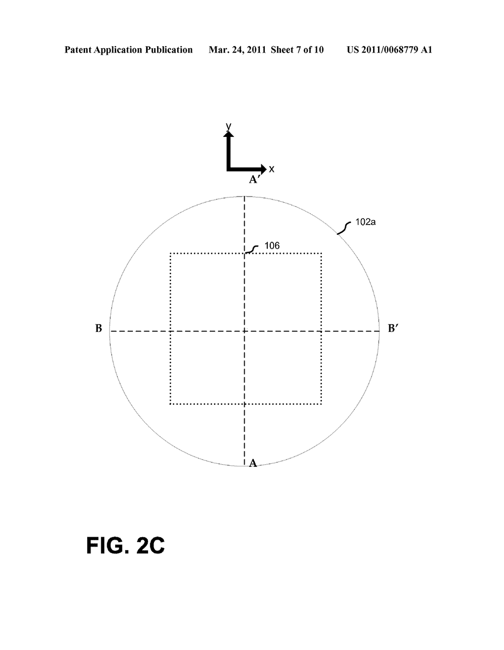 Bias field generation for a magneto sensor - diagram, schematic, and image 08