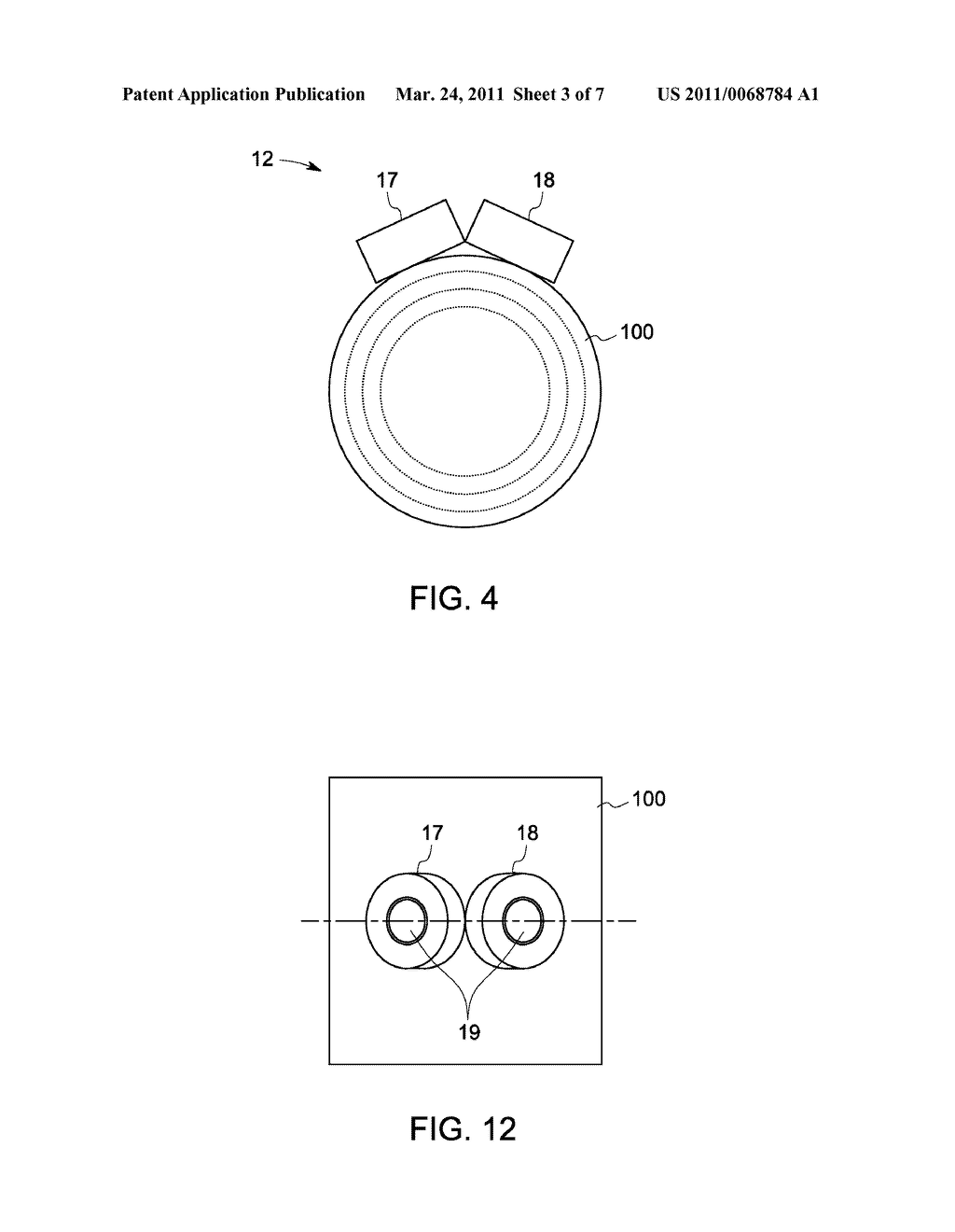 EDDY CURRENT INSPECTION SYSTEM AND METHOD - diagram, schematic, and image 04