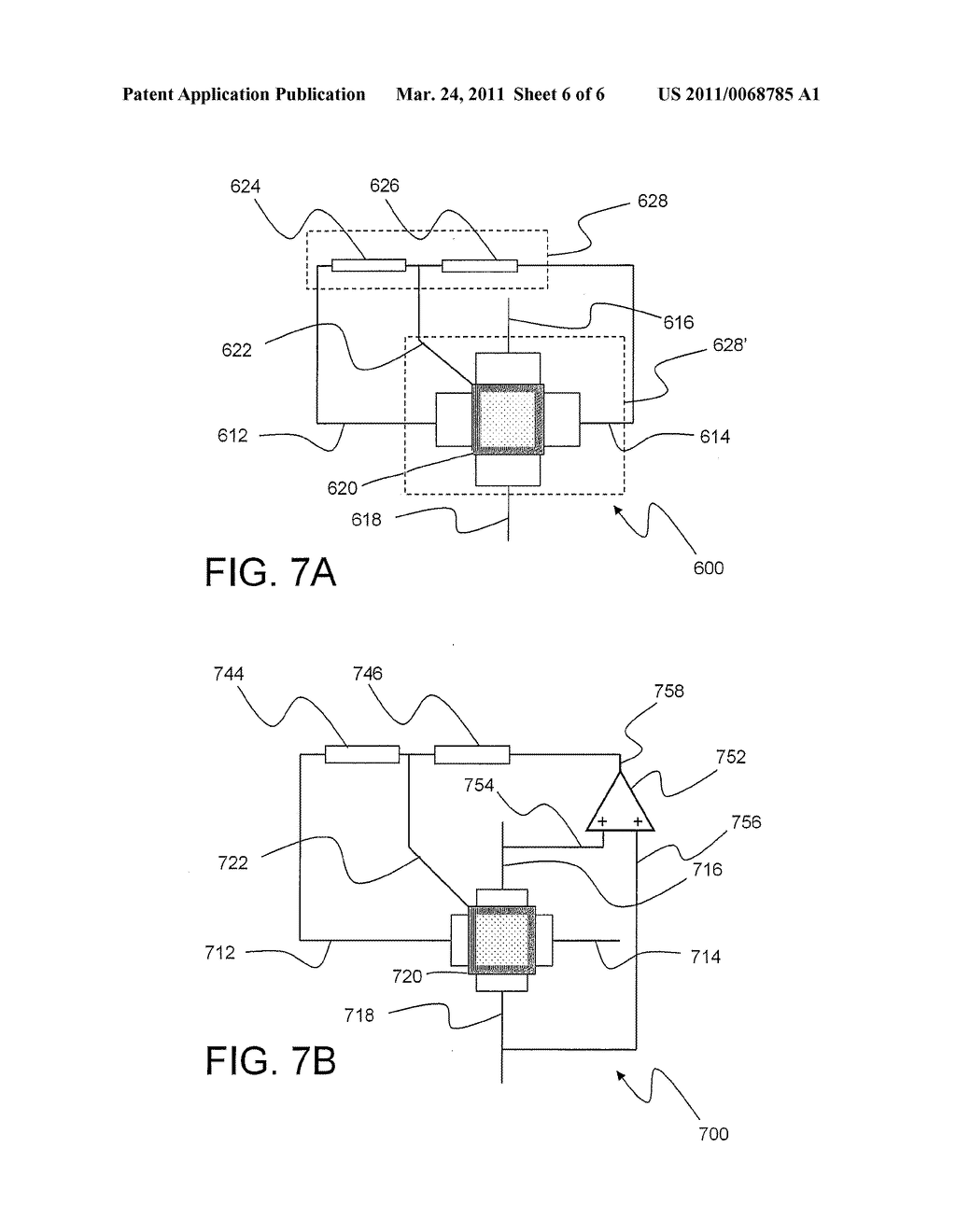 HALL SENSOR WITH TEMPERATURE DRIFT CONTROL - diagram, schematic, and image 07