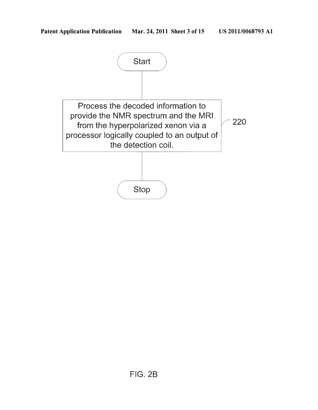 SOLVATED HYPERPOLARIZED XeNMR AND MRI SIGNAL AMPLIFICATION BY GAS EXTRACTION - diagram, schematic, and image 04