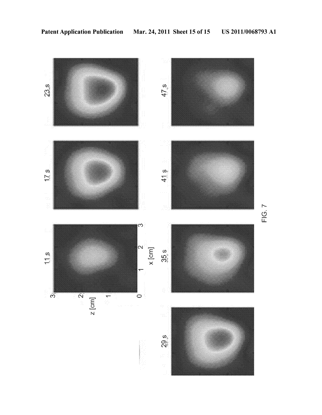 SOLVATED HYPERPOLARIZED XeNMR AND MRI SIGNAL AMPLIFICATION BY GAS EXTRACTION - diagram, schematic, and image 16