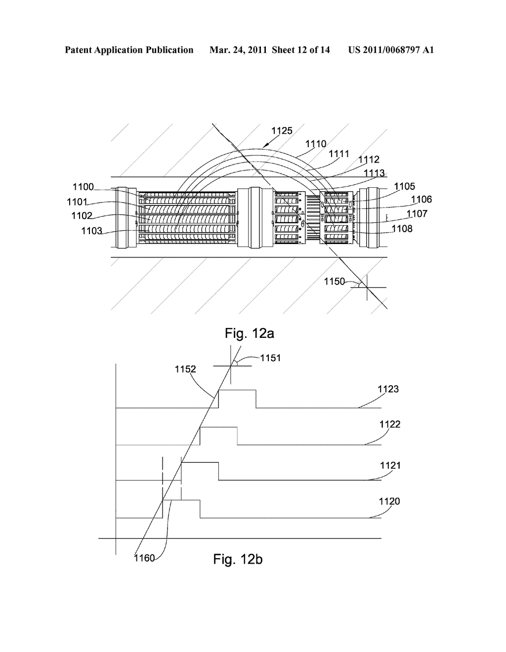 LOGGING TOOL WITH INDEPENDENTLY ENERGIZABLE TRANSMITTERS - diagram, schematic, and image 13