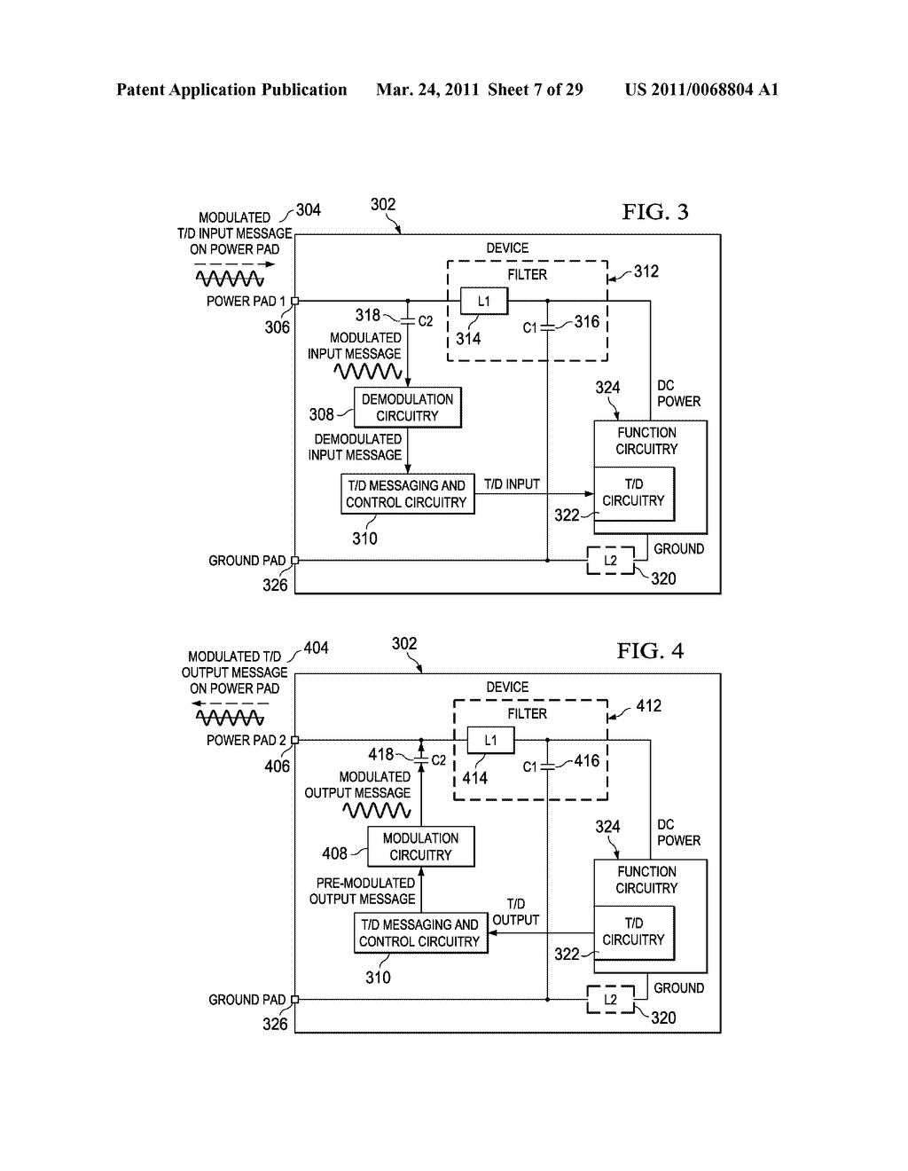 DEVICE TEST AND DEBUG USING POWER AND GROUND TERMINALS - diagram, schematic, and image 08