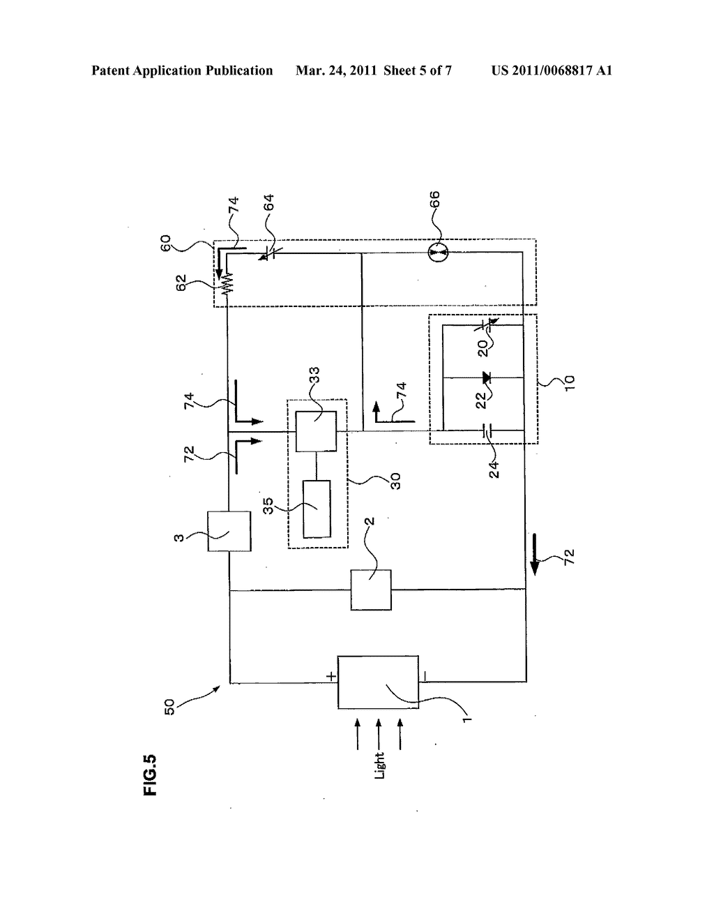 SOLAR CELL OUTPUT CHARACTERISTIC EVALUATION APPARATUS AND SOLAR CELL OUTPUT CHARACTERISTIC EVALUATION METHOD - diagram, schematic, and image 06