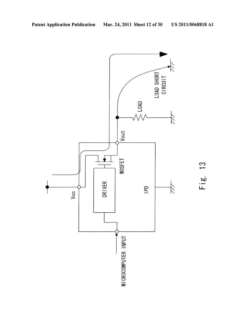 SEMICONDUCTOR APPARATUS AND METHOD OF DETECTING CHARACTERISTIC DEGRADATION OF SEMICONDUCTOR APPARATUS - diagram, schematic, and image 13