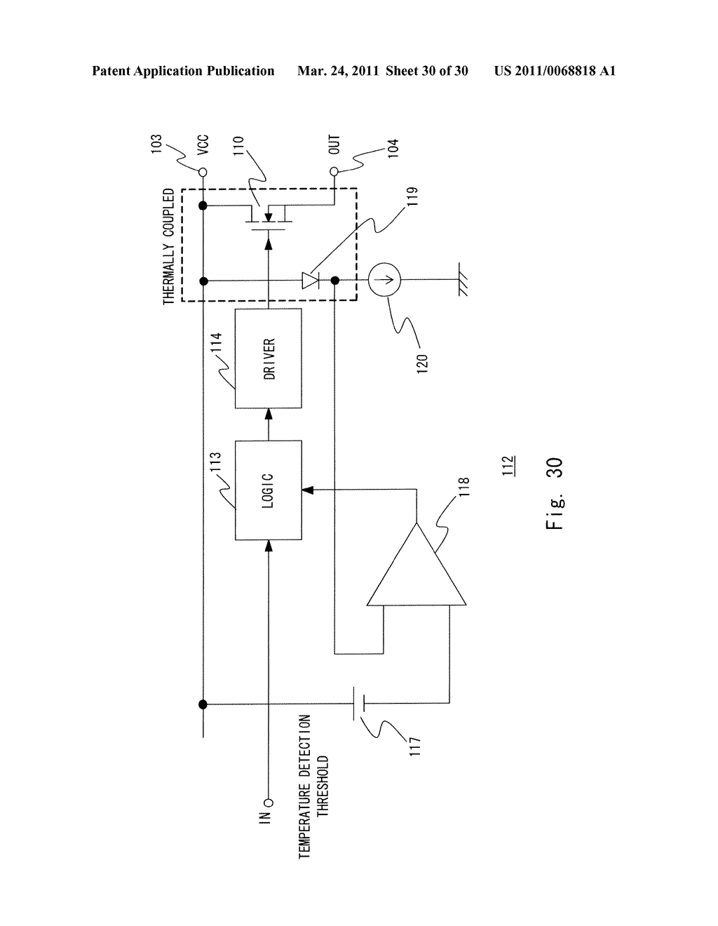 SEMICONDUCTOR APPARATUS AND METHOD OF DETECTING CHARACTERISTIC DEGRADATION OF SEMICONDUCTOR APPARATUS - diagram, schematic, and image 31