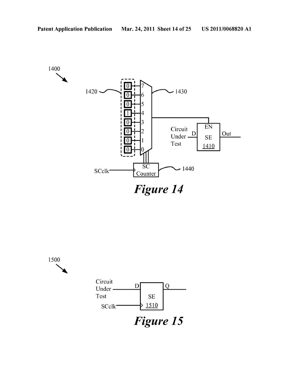 Micro-Granular Delay Testing of Configurable ICs - diagram, schematic, and image 15