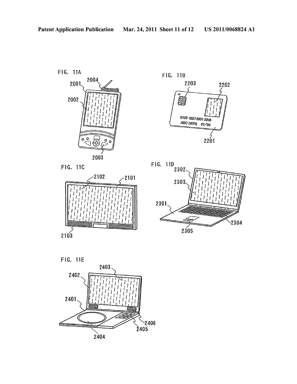 SHIFT REGISTER AND SEMICONDUCTOR DISPLAY DEVICE - diagram, schematic, and image 12