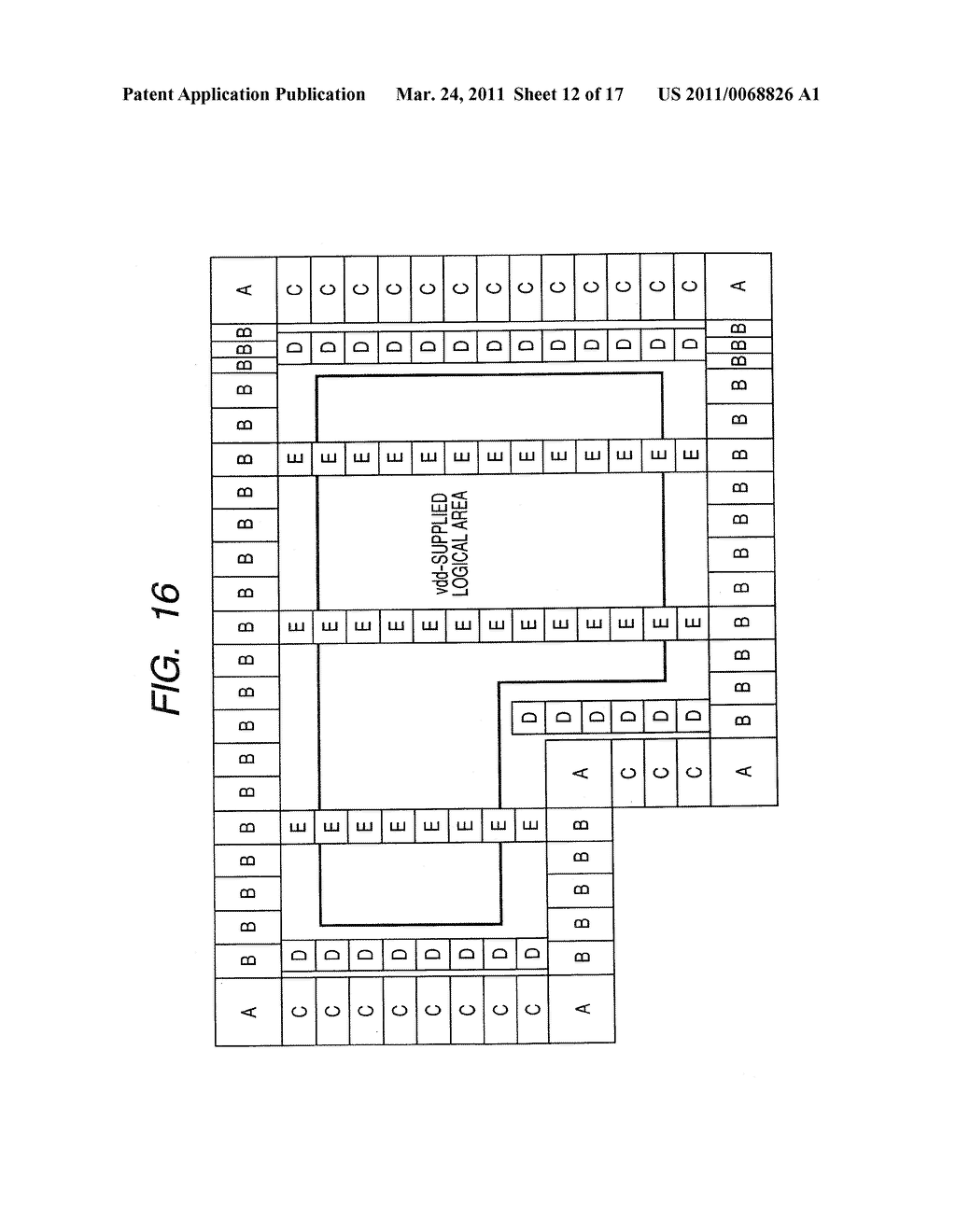 SEMICONDUCTOR INTEGRATED CIRCUIT DEVICE - diagram, schematic, and image 13