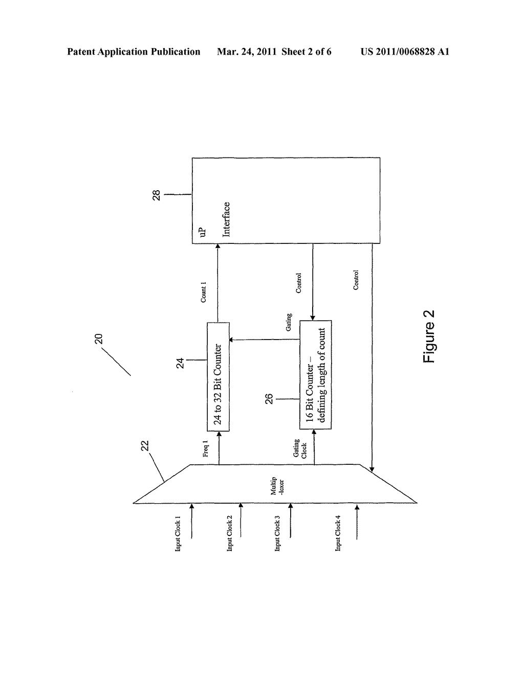 Method and System for Detecting Timing Characteristics in a Communications System - diagram, schematic, and image 03