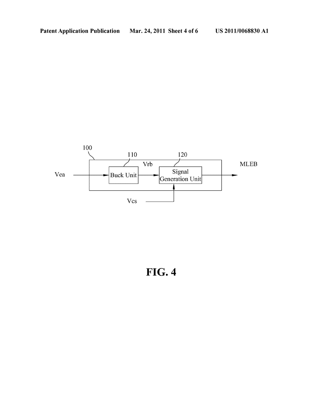 MINIMUM LEADING EDGE BLANKING SIGNAL GENERATOR AND METHOD FOR GENERATING MINIMUM LEADING EDGE BLANKING SIGNAL - diagram, schematic, and image 05