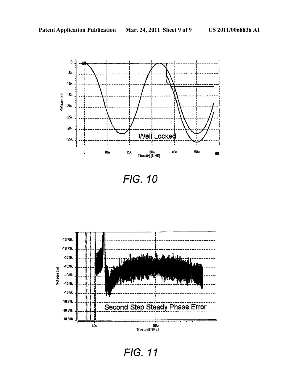 SPREAD-SPECTRUM CLOCK ACQUISITION AND TRACKING - diagram, schematic, and image 10