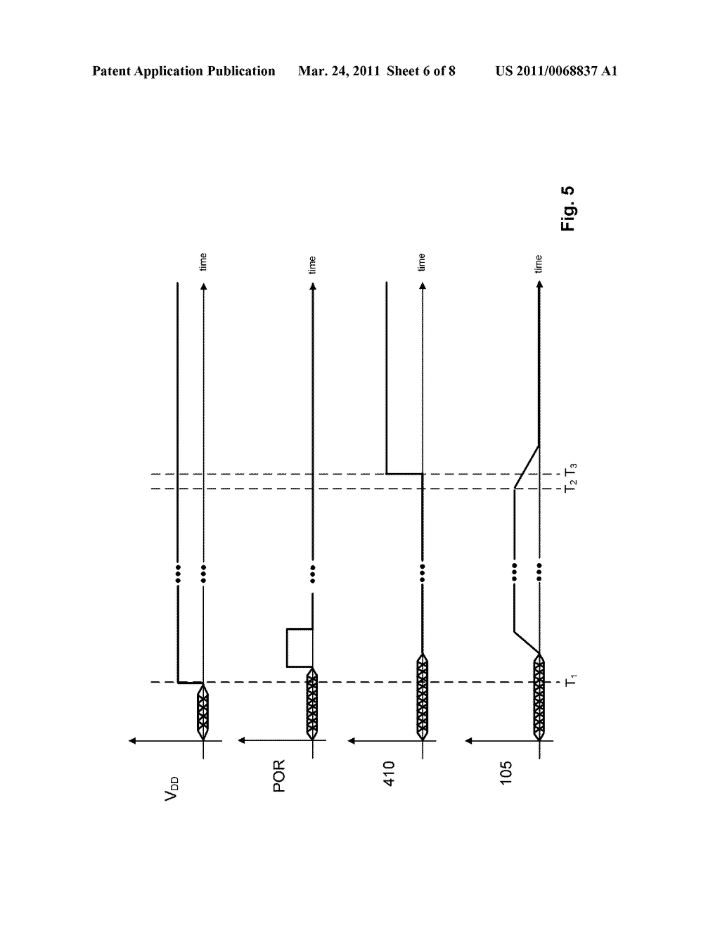 APPARATUS AND METHOD TO TOLERATE FLOATING INPUT PIN FOR INPUT BUFFER - diagram, schematic, and image 07