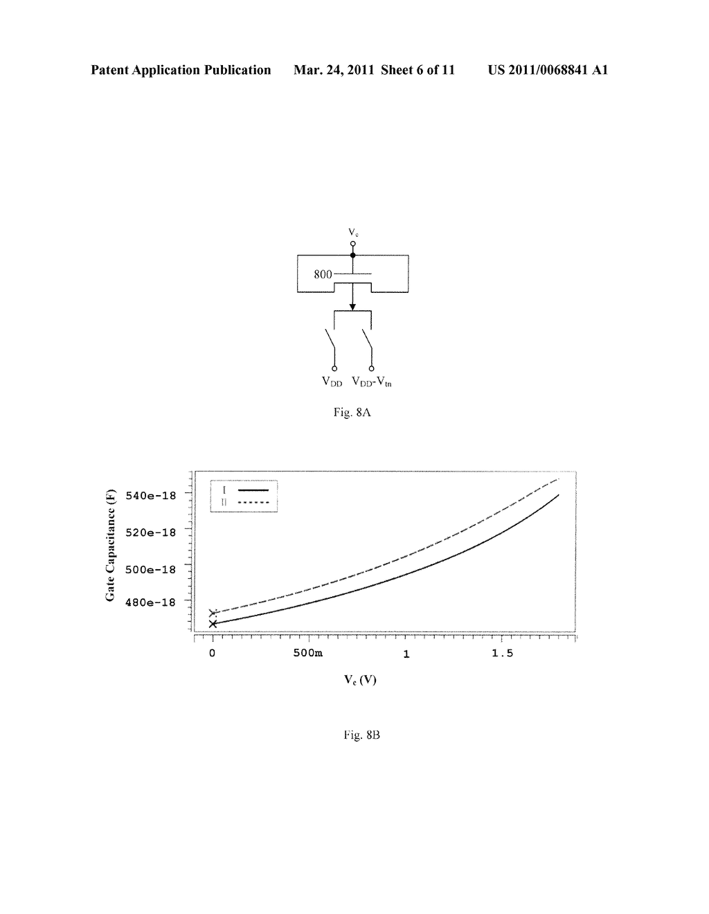 High-resolution varactors, single-edge triggered digitally controlled oscillators, and all-digital phase-locked loops using the same - diagram, schematic, and image 07