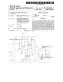 CIRCUIT FOR CONTROLLING TIME SEQUENCE diagram and image