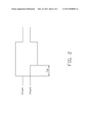 CIRCUIT FOR CONTROLLING TIME SEQUENCE diagram and image