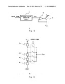 Semiconductor integrated circuit device and method for controlling power supply voltage diagram and image