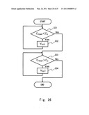 Semiconductor integrated circuit device and method for controlling power supply voltage diagram and image