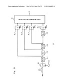 Semiconductor integrated circuit device and method for controlling power supply voltage diagram and image