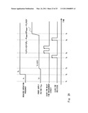 Semiconductor integrated circuit device and method for controlling power supply voltage diagram and image