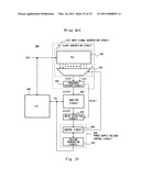 Semiconductor integrated circuit device and method for controlling power supply voltage diagram and image