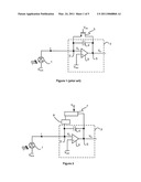 DETECTION CIRCUIT WITH IMPROVED ANTI-BLOOMING CIRCUIT diagram and image