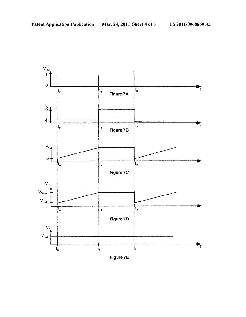 DETECTION CIRCUIT WITH IMPROVED ANTI-BLOOMING CIRCUIT - diagram, schematic, and image 05