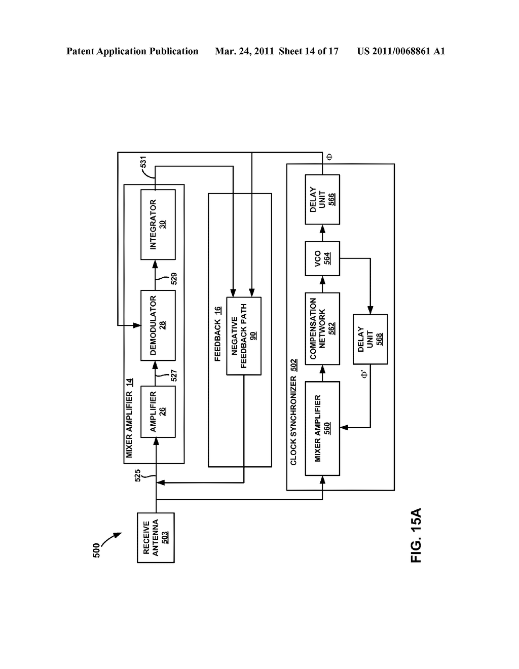 CHOPPER-STABILIZED INSTRUMENTATION AMPLIFIER - diagram, schematic, and image 15