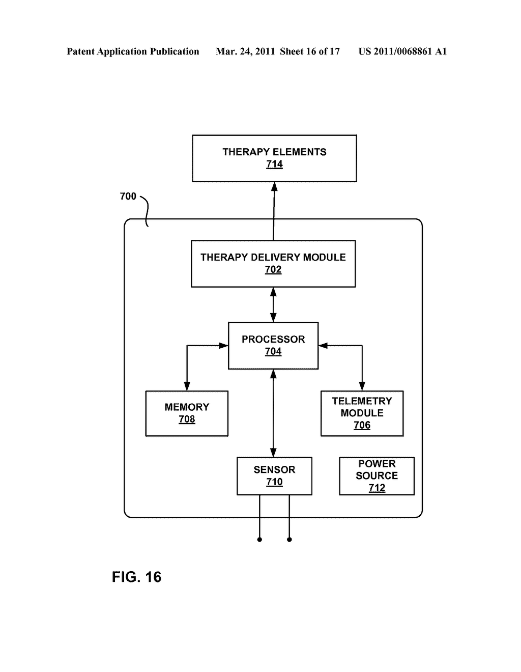 CHOPPER-STABILIZED INSTRUMENTATION AMPLIFIER - diagram, schematic, and image 17