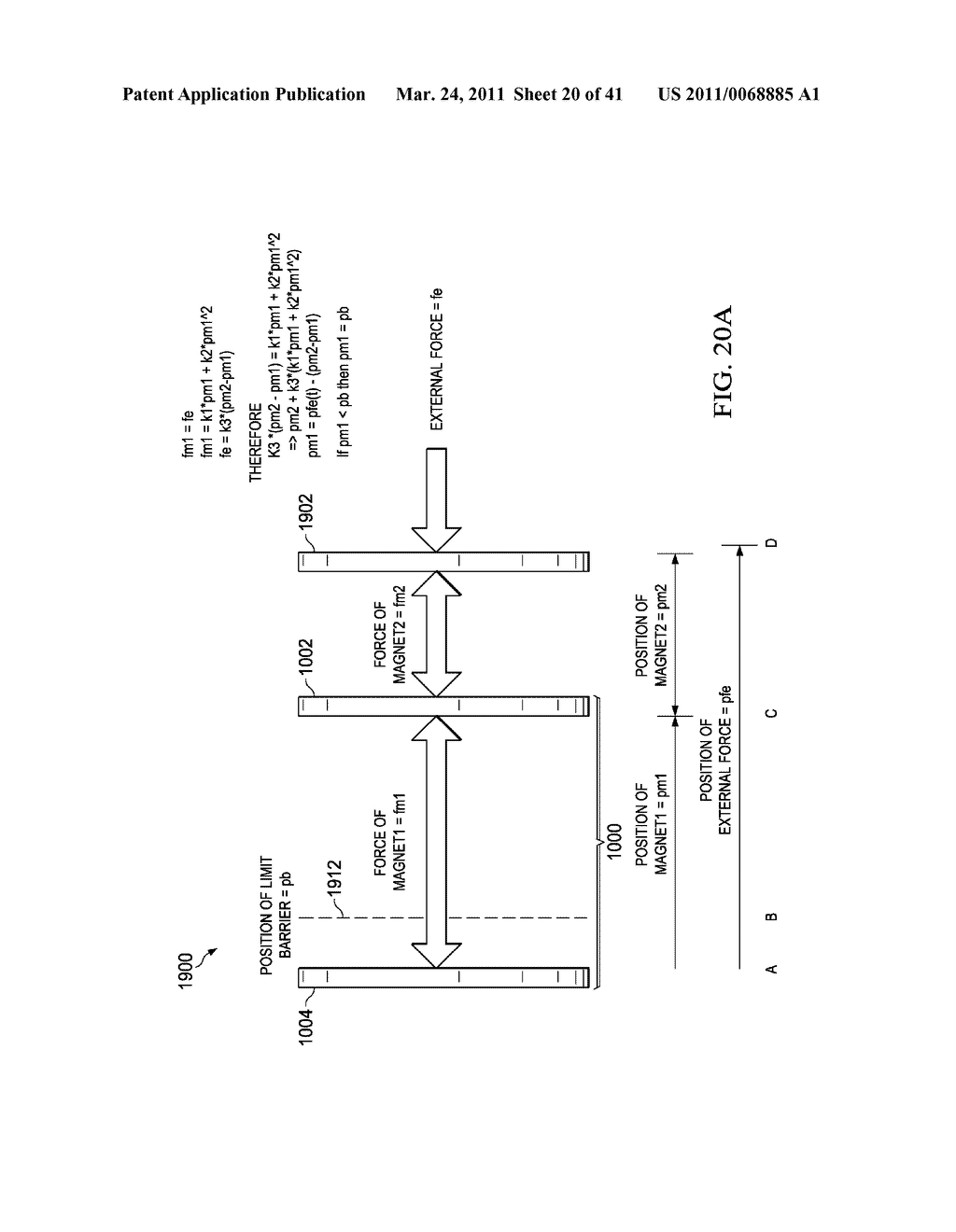 Multilevel Correlated Magnetic System and Method for Using Same - diagram, schematic, and image 21