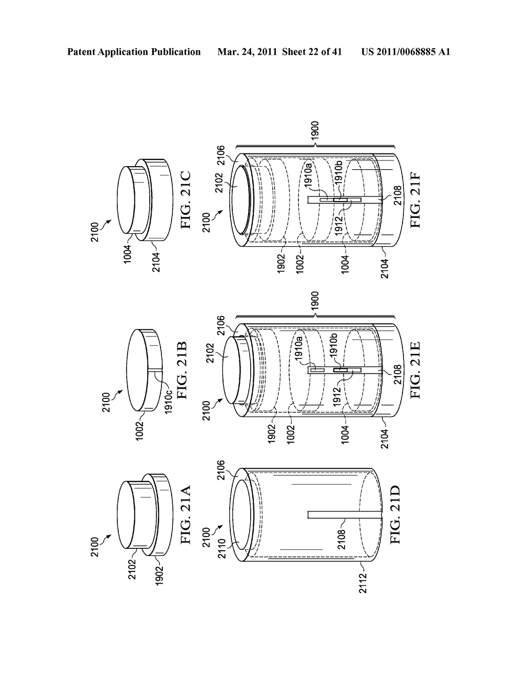 Multilevel Correlated Magnetic System and Method for Using Same - diagram, schematic, and image 23